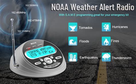 Noaa Weather Radio Same Localized Programmingweather