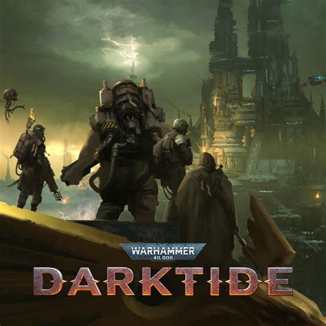 Warhammer 40,000: Darktide [Gameplay] - IGN