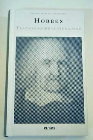 Tratado Sobre El Ciudadano Thomas Hobbes