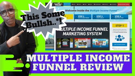 Multiple Income Funnel Review YouTube