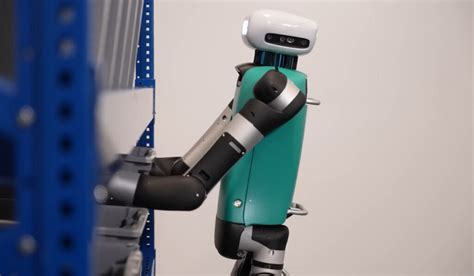 Agility Robotics Opens World S First Humanoid Robot Factory Robofab