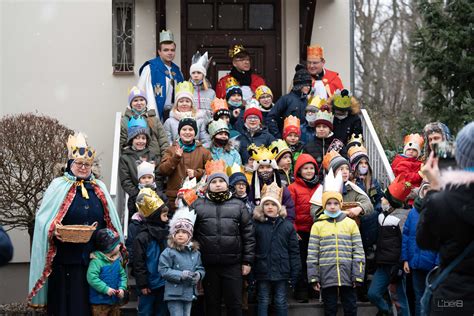 06 stycznia Orszak Trzech Króli Parafia pw św Jana Jerozolimskiego