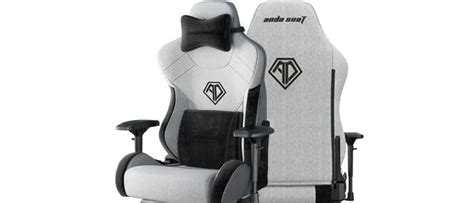 Anda Seat T-Pro 2 Review - A More Professional Gaming Chair