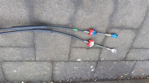 Opel Agila Gearbox Shift Cables Stock Proxyparts