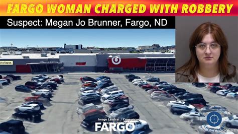 Fargo Female Faces Robbery Charges Trf News