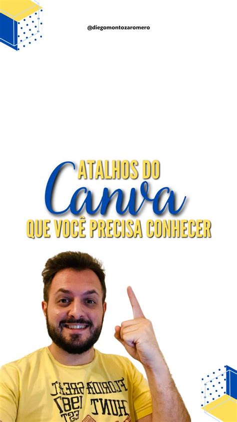 Atalhos Do Canva Que Voc Precisa Conhecer