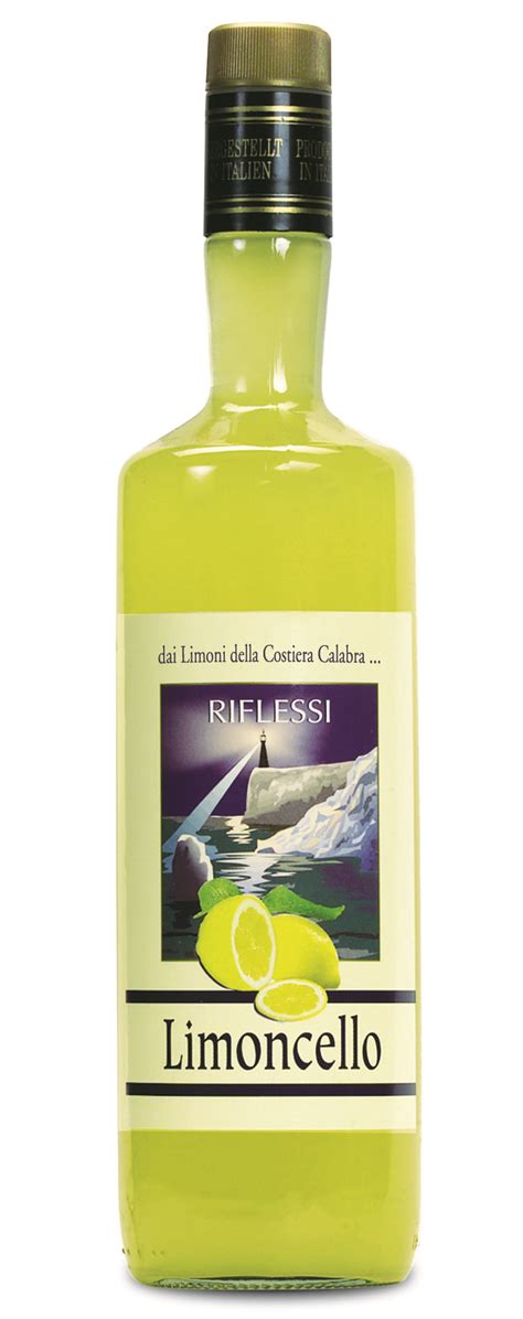 Limoncello — Rezepte Suchen