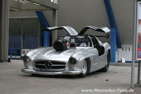 Essen Motor Show Der Schnellste Sl Mercedes Benz Gullwing Aller