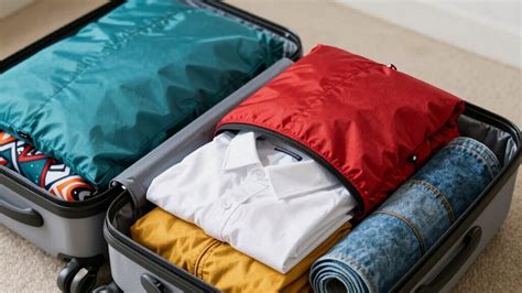 packing cubes arent magicunless      voyager info