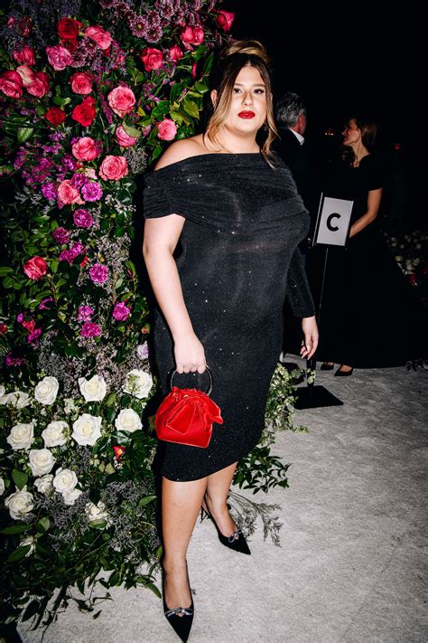 Front Row at Christian Siriano RTW Fall 2023