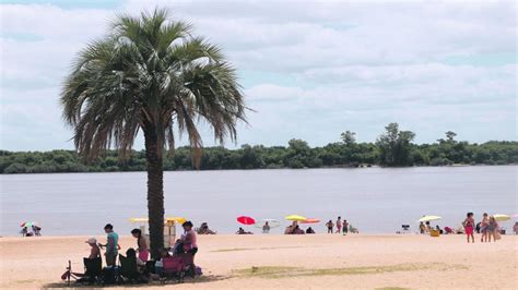 Colón privilegiado mirador al río Uruguay