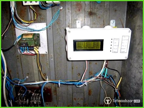 Температурный датчик для теплицы - Всё про теплицы
