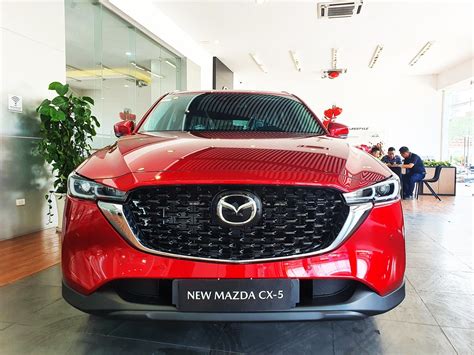 Giá Xe New Mazda Cx 5 Luxury 2024 Tốt Nhất