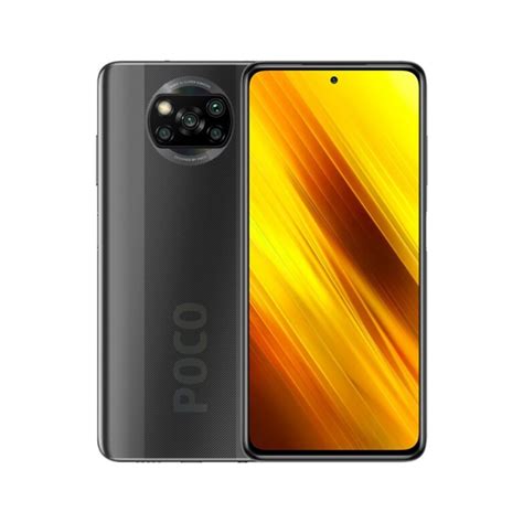 Xiaomi Poco X3 Nfc 128 GB Gri Akıllı Telefon & (Xiaomi Türkiye ...