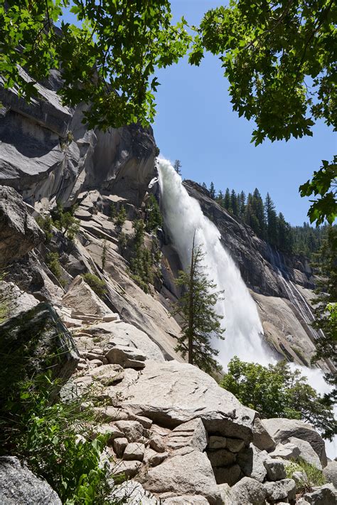 Yosemite Half Dome Steven Binder Photography