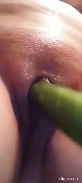 Cucumber Inside Pussy Xhamster