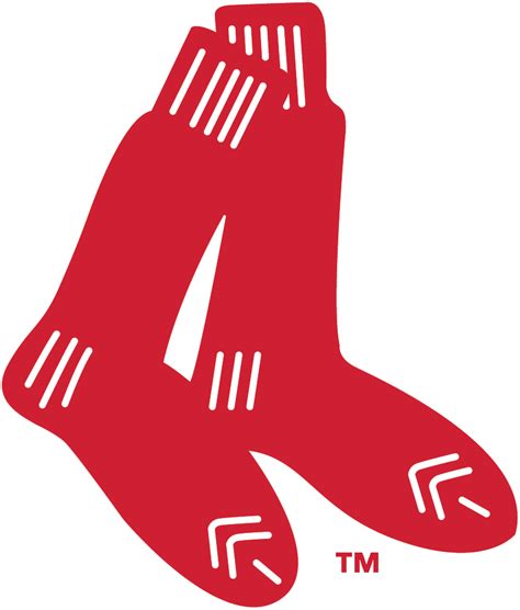 Boston Red Sox Primary Logo - American League (AL) - Chris Creamer's ...