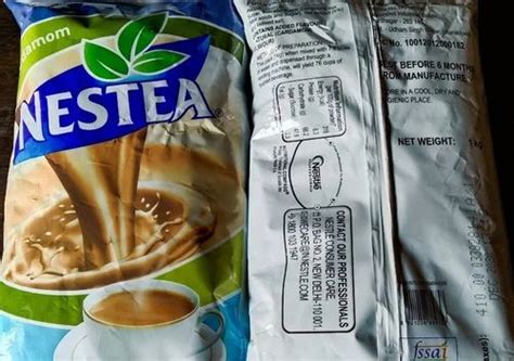 Nestea Masala Gold Tea Premix Powder 1Kg At Rs 424 Kg In Thane ID