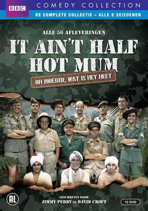 It Ain T Half Hot Mum Oh Moeder Wat Is Het Heet De Complete Collectie DVD