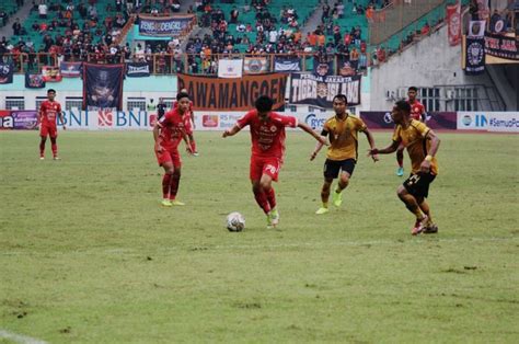 Hasil Liga 1 Tumbang Di Tangan Bhayangkara FC Persija Jakarta Gagal