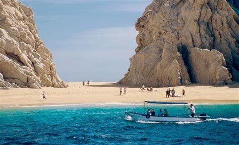 Mejores Playas Para Nadar En Los Cabos