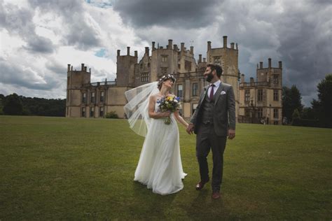 Sherborne Castle Wedding Photographers