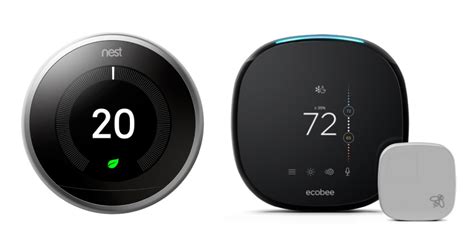 Ecobee Vs Nest We Compare The Top Smart Home Thermostats