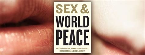 Gloria Steinem Discusses Sex World Peace