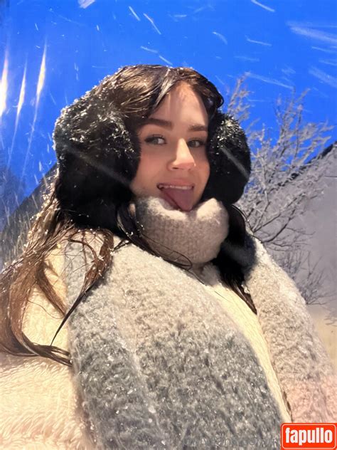 Lilyfox Lilyfoxe Nude OnlyFans Photo Fapullo