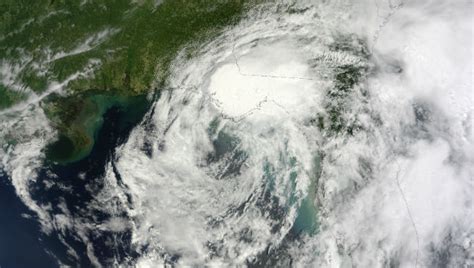 Tropical Storm Debby Made Landfall In Florida The Watchers