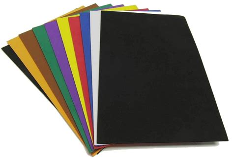 Colored EVA Foam Sheet Thickness 54 Mm At 29 Piece In New Delhi