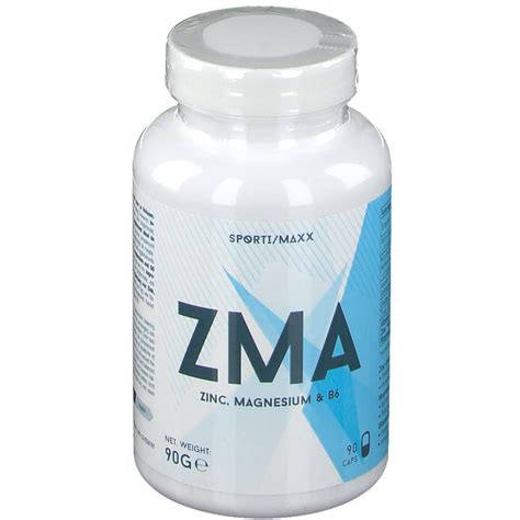 ZMA (ЗМА) как принимать спортивное питание, какое лучше