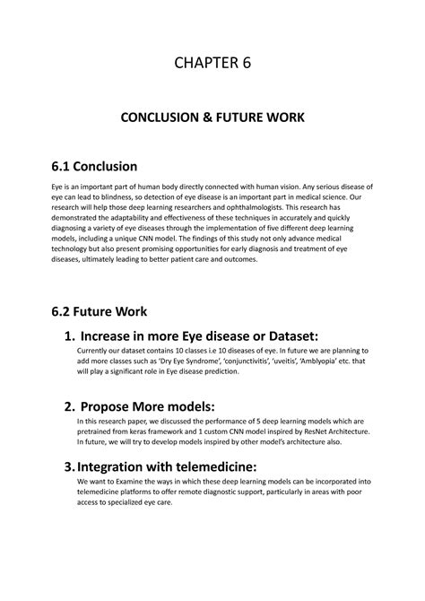 Ch 6 Kafi Sir Chapter 6 Conclusion And Future Work 6 Conclusion Eye