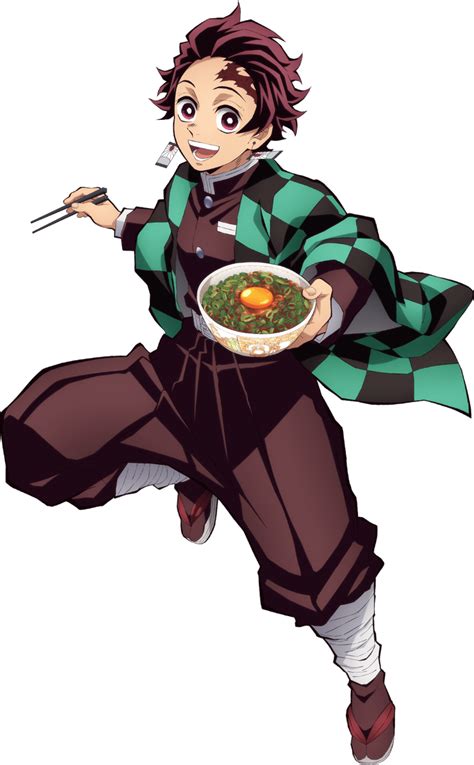 Kamado Tanjirou Png By Aadunis On Deviantart