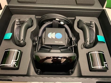 Valve Index review: VR you can buy in pieces - CNET