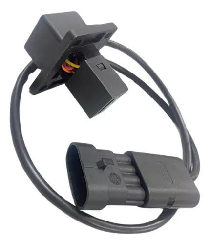 Interruptor Luz Freio Compativel Iveco Stralis Tector