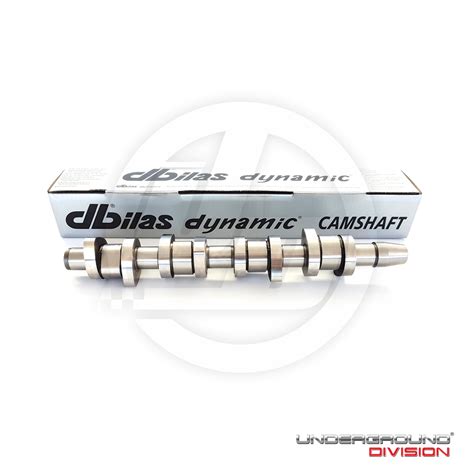 Dbilas Performance Camshaft For Vag Tdi Tdi V Pd