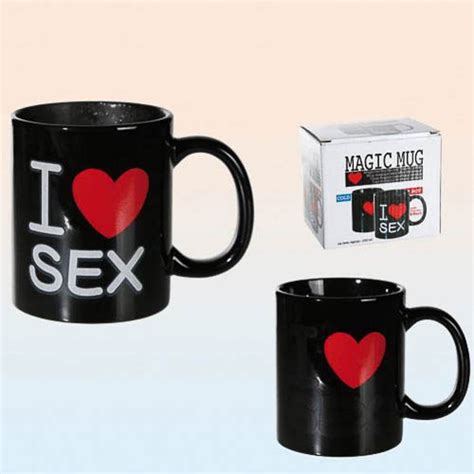 Mug I Love Sex Copinart