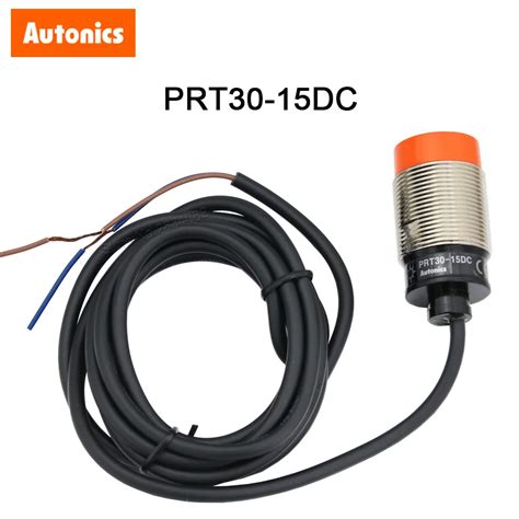 Autonics Ip67 12 24vdc 15mm Inductive Proximity Switch Prt30 15dc 2wire