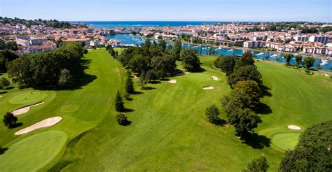 Golf De La Nivelle Trous Au C Ur Du Pays Basque Fran Ais Lecoingolf