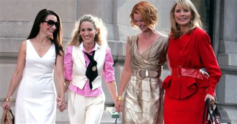 And Just Like That Kim Cattrall Va Finalement Reprendre Son R Le Culte Dans La Suite De Sex