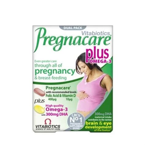 Pregnacare Plus 28 Tableta 28 Kapsula Apoteka Julija Nova Online