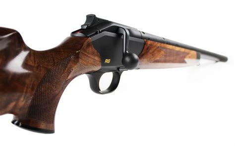 Carabine linéaire R8 Silence de Blaser