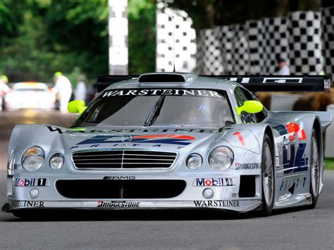 Mercedes CLK GTR Évolutions et caractéristiques Auto Forever