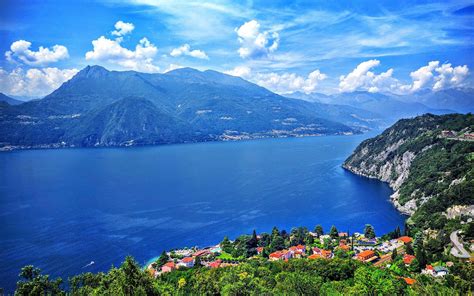 Lake Como Italy Wallpapers - Top Free Lake Como Italy Backgrounds ...