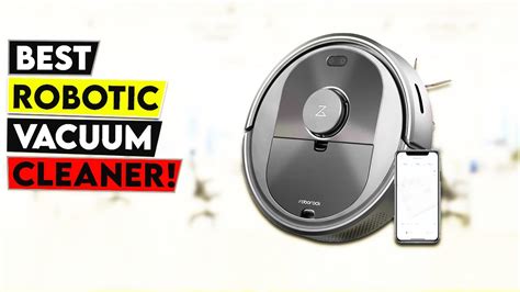 Best Robotic Vacuum Cleaner 2023🔥🔥 Youtube