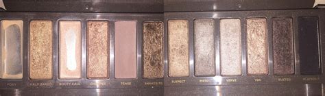 Battle Of The Naked Palettes Anstanbeauty
