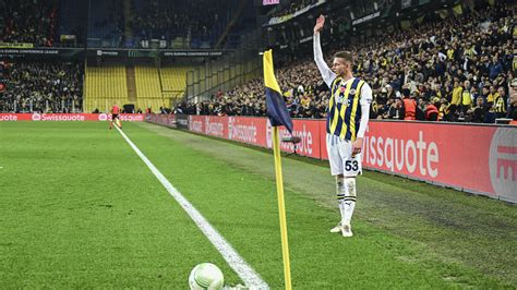 Fenerbah E Olympiakos Ma Ne Zaman Saat Ka Ta Ve Hangi Kanalda