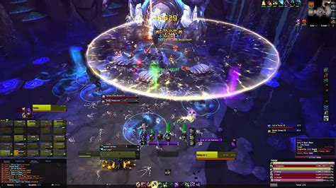 Laid Back Vs Tortos Man Normal Affliction Warlock Pov Youtube