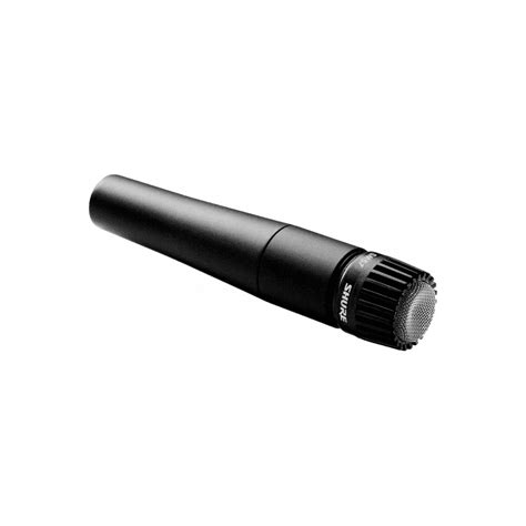 Shure Sm Lce Micro Polyvalent Dynamique Cardio De